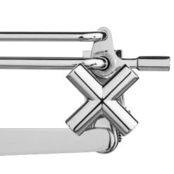 Side-Mounted All Metal Attachable Bidet With Adjustable Spray Wand Ambient Temperature - Brondell -Bathroom Accessories Store GUEST 33ff2f1c 2f61 46e8 bf7f 685ecf8a32f4