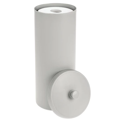 MDesign Toilet Paper Holder Canisters 12 MDesign Toilet Paper Holder Canisters - Image 10