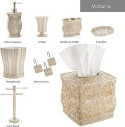 Creative Scents Victoria Toothbrush Holder -Bathroom Accessories Store GUEST 34c72d49 2fef 4fe9 9111 ce83cb9aeb3d