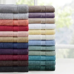 8pc Cotton Bath Towel Set -Bathroom Accessories Store GUEST 35224bc3 0f6d 441b a7a1 a05a2c222f60