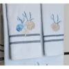 Avanti Blue Lagoon 3 Pc Towel Set