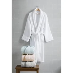 Luxe Zero Twist Bath Robe - Charisma 9 Luxe Zero Twist Bath Robe - Charisma -Bathroom Accessories Store GUEST 3795a26b a51a 472e a78d cfb08cd6bcbf