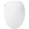 Electronic Smart Toilet Seat With Dryer Fits Elongated Toilets White - BidetMate -Bathroom Accessories Store GUEST 37f32955 49f6 430f b541 e536309f114f