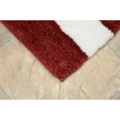 2pc Beach Striped Washable Bathroom Rug Set - Garland Rug -Bathroom Accessories Store GUEST 386969be f54a 4c36 9e88 c6498e8511f8
