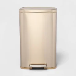 45L Rectangular Step Trash Can - Brightroom™ 15 45L Rectangular Step Trash Can - Brightroom™ -Bathroom Accessories Store GUEST 393f07e8 bdc2 43c6 8d8f 7489b79ac1d9