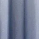 Kate Aurora Living Multi Color Ombre Fabric Shower Curtain