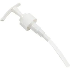 Juvale 4 Pack Clear Plastic Pump Bottle Soap Dispensers For Kitchen, Bathroom (17 Oz) -Bathroom Accessories Store GUEST 39f9f79a b165 4c36 a488 0a8c1bcde201