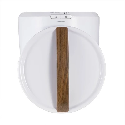 Countertop Towel Warmer Bathroom Towel Holder White - Zadro 5 Countertop Towel Warmer Bathroom Towel Holder White - Zadro - Image 3