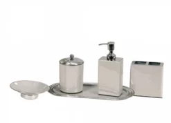 Trier Bathroom Accessories Collection Impeccably Designed And Crafted 100% Stainless Steel Bath Accessories Set - Better Trends -Bathroom Accessories Store GUEST 3c9bd981 46cc 4db9 b3ba 3dd2f817efba