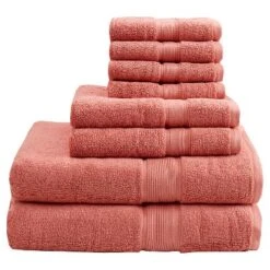8pc Cotton Bath Towel Set -Bathroom Accessories Store GUEST 3cb2bfdd 9e2a 4bec 861d 5490c656f873