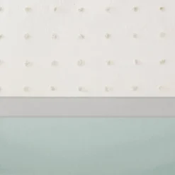 Kira Cotton Jacquard Shower Curtain Seafoam -Bathroom Accessories Store GUEST 3cd66921 c19a 4ee8 8fcd 21290a29ef68