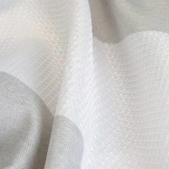 Kate Aurora Coastal Chic Nautical Cabana Striped Fabric Shower Curtain - Standard Size -Bathroom Accessories Store GUEST 3cec3df8 c72d 4592 a724 0300c606cabd