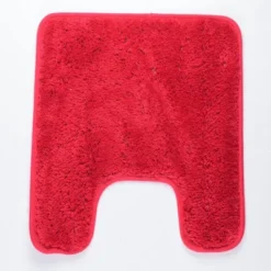 3pc Florence Rug Set Red - Popular Bath -Bathroom Accessories Store GUEST 3df5c912 3b75 4307 9de3 221d300ca1a1