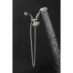 4.5" Three Function Showerhead Combo Kit - Tosca 15 4.5" Three Function Showerhead Combo Kit - Tosca -Bathroom Accessories Store GUEST 3f2e4601 9dcf 451f 8dc8 9c44527e4771