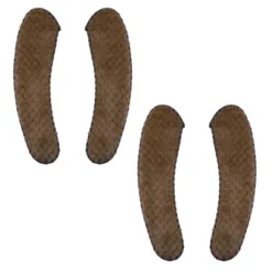 Unique Bargains 2 Pair Toilet Seat Cover Pad Bathroom Warm Toilet Seat Cushion Washable Reusable -Bathroom Accessories Store GUEST 40d864aa f182 4919 9816 f0f5f9852e90