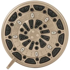 Six Position Serene Fixed Showerhead - Waxman