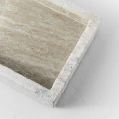 Marble Tray White - Casaluna™ -Bathroom Accessories Store GUEST 43b3a5ee dd12 43e1 88a8 1e6f88fff1da