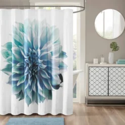 72"x72" Bridget Cotton Percale Shower Curtain -Bathroom Accessories Store GUEST 44b1e3f5 cde6 4e31 b92c 848a810e60c7