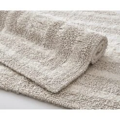 22"x60" Logan Bath Rug Gray - Eddie Bauer -Bathroom Accessories Store GUEST 4588b32f 9155 4acb 9b96 396581dde250