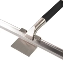 Deluxe Multi-Use Shower Squeegee With Wide 12'' Blade Black - Zadro -Bathroom Accessories Store GUEST 45f03dda 3456 4714 aa9c b373c0fdb265