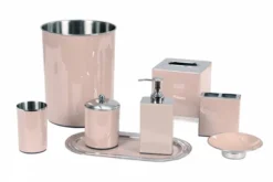 Trier Bathroom Accessories Collection Impeccably Designed And Crafted 100% Stainless Steel Bath Accessories Set - Better Trends -Bathroom Accessories Store GUEST 4701a934 bb0f 4687 8772 4e89654085ff