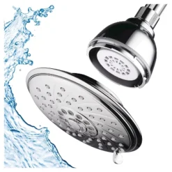 Filtered Showerhead Chrome - Hotelspa -Bathroom Accessories Store GUEST 4747c200 919e 4aeb ad8b 83612655eba8