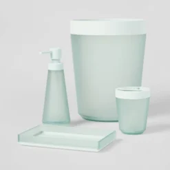4pc Bath Coordinate Set - Room Essentials™ 17 4pc Bath Coordinate Set - Room Essentials™ -Bathroom Accessories Store GUEST 48cf9478 b6ee 4059 9762 a9edf25791eb