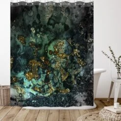 Americanflat 71" X 74" Shower Curtain By Grab My Art -Bathroom Accessories Store GUEST 49474a3a 05ce 4635 926e 1ce87d3b5ce1