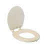17" Toilet Seat Beige - Bath Bliss -Bathroom Accessories Store GUEST 4b4dde5e 32d2 4a0a ab8e 44b56fa4f1d2