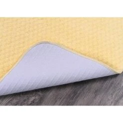 30"x50" Washable Bath Rug Yellow - Garland Rug 10 30"x50" Washable Bath Rug Yellow - Garland Rug -Bathroom Accessories Store GUEST 4b63ef3e 84ca 4064 a138 4dbe902e93fd