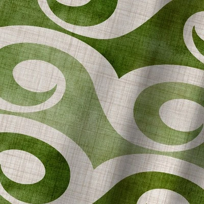 Americanflat 71" X 74" Shower Curtain By Modern Tropical - Available In Variety Of Styles 5 Americanflat 71" X 74" Shower Curtain By Modern Tropical - Available In Variety Of Styles - Image 3