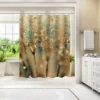 Americanflat 71" X 74" Shower Curtains - Available In Variety Of Styles