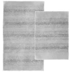 2pc Nylon Washable Bathroom Rug Set - Garland Rug -Bathroom Accessories Store GUEST 50cd810b b8e2 47bf b34f 1cbb0d58f97d