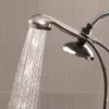 6+6 Power Pulse Dual Shower Head Brushed Nickel - Waterpik -Bathroom Accessories Store GUEST 53514700 c51a 455c 9da7 9eb4c12e96fc