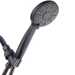 Six Setting High Pressure Luxury Handheld Shower Head - AquaDance -Bathroom Accessories Store GUEST 5424ae76 7c0a 4645 a505 7687f3d4d5f0