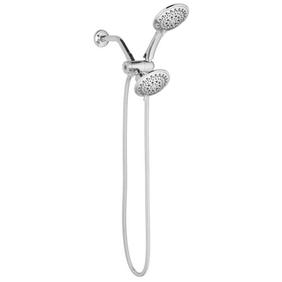 4.7" Five Function Showerhead Combo Kit - Tosca 11 4.7" Five Function Showerhead Combo Kit - Tosca - Image 9