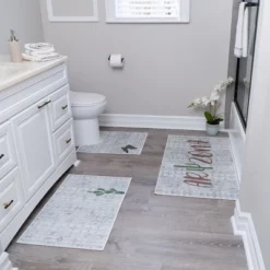 Bathroom Rugs 3 Piece Set - Non-Slip Ultra Thin Bath Rugs For Bathroom Floor 28 Bathroom Rugs 3 Piece Set - Non-Slip Ultra Thin Bath Rugs For Bathroom Floor -Bathroom Accessories Store GUEST 559dfd5c aee0 4690 9940 ad1ec2f45f4e