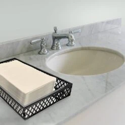 Mesh Guest Towel Tray Black - Popular Bath Popular Home 8 Mesh Guest Towel Tray Black - Popular Bath Popular Home -Bathroom Accessories Store GUEST 5616fb72 16a7 4356 ab67 729748221cf3