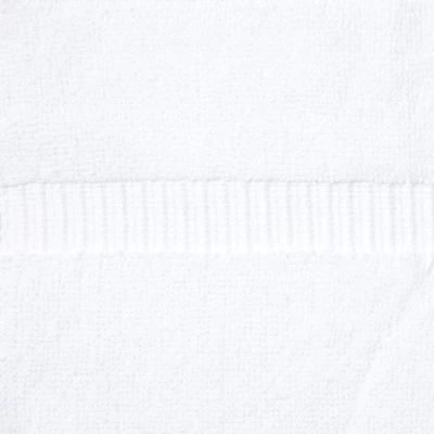 Juvale 4 Pack Monogrammed Fingertip Towels For Bathroom, Embroidered Letter L, White, 11 X 18 In. 5 Juvale 4 Pack Monogrammed Fingertip Towels For Bathroom, Embroidered Letter L, White, 11 X 18 In. - Image 3