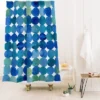 Angela Minca Dot Pattern Shower Curtain Blue - Deny Designs 1 Angela Minca Dot Pattern Shower Curtain Blue - Deny Designs -Bathroom Accessories Store GUEST 5ac58170 0fe6 42c0 b817 4627dc7c1bbd