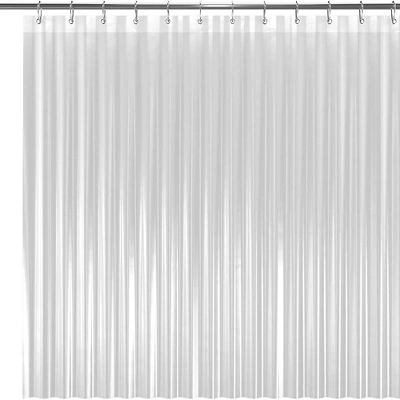 8G PEVA Extra Heavy Weight Shower Liner - Liba 3 8G PEVA Extra Heavy Weight Shower Liner - Liba