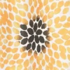 Blossom Shower Curtain Yellow/Gray - Moda At Home -Bathroom Accessories Store GUEST 5bb01933 7645 4b3b 803d 4f177525f0f0