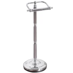 Georgian Freestanding Toilet Paper Holder - Kingston Brass -Bathroom Accessories Store GUEST 5c4c1b48 206d 4c4d 964f ff1855e3db6a