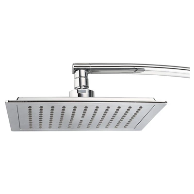 Mega Size Square Rainfall Shower With Arm - Chrome - Razor 6 Mega Size Square Rainfall Shower With Arm - Chrome - Razor - Image 4