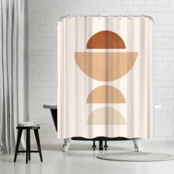 Americanflat 71" X 74" Shower Curtain By Tetyana Karankovska - Available In Variety Of Styles -Bathroom Accessories Store GUEST 5deab77b d443 4f19 9eed f30c74fd9689