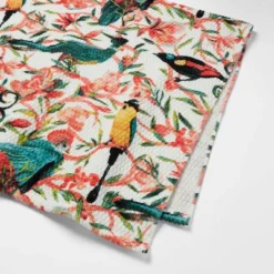 Floral Bird Bath Towel - Opalhouse 9 Floral Bird Bath Towel - Opalhouse -Bathroom Accessories Store GUEST 5e2b6a68 861f 4f22 b44a 0f04b4b2f42e