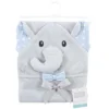 Hudson Baby Infant Boy Cotton Rich Animal Hooded Towel, White Dots Gray Elephant, One Size 1 Hudson Baby Infant Boy Cotton Rich Animal Hooded Towel, White Dots Gray Elephant, One Size -Bathroom Accessories Store GUEST 5e40b4b8 b96a 4fa3 ba0f 13911be42573
