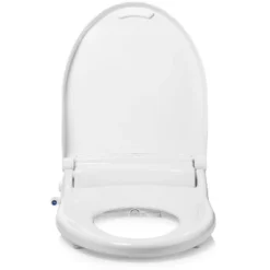 Swash Select DR802 Round Bidet Seat With Warm Air Dryer And Deodorizer White - Brondell 19 Swash Select DR802 Round Bidet Seat With Warm Air Dryer And Deodorizer White - Brondell -Bathroom Accessories Store GUEST 5e847250 732d 49be aec7 f6c978570517