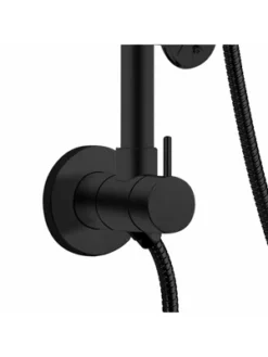 PULSE ShowerSpas Lanai Shower System - Matte Black 9 PULSE ShowerSpas Lanai Shower System - Matte Black -Bathroom Accessories Store GUEST 5e983b03 c4ff 4dac 903e 547620f9468c