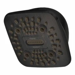 4.5" PowerWave 6 Spray WaterSense Shower Head - Oxygenics -Bathroom Accessories Store GUEST 5ec9436b d8bc 463e 9475 fedcd7b98034